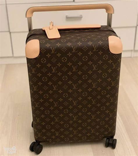 louis vuitton horizon 55 review.